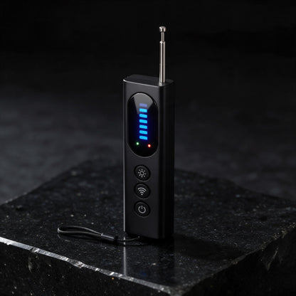 LOKX detector black stone